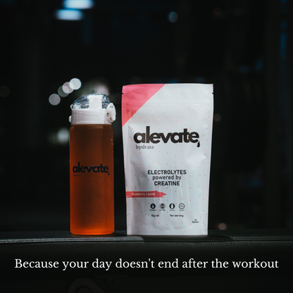 Hero Bundle - Strawberry Laces & Blueberry (28 and 7 Day Stick Pack) + FREE 'The Alevate Protocol' eBook & Delivery