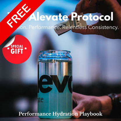 Hero Bundle - Blueberry & Strawberry Laces (28 and 7 Day Stick Pack) + FREE 'The Alevate Protocol' eBook & Delivery