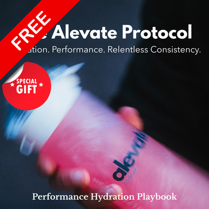 Hero Bundle - Strawberry Laces & Blueberry (28 and 7 Day Stick Pack) + FREE 'The Alevate Protocol' eBook & Delivery