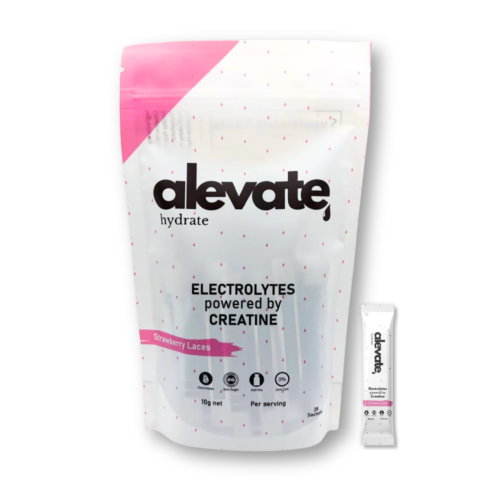 Strawberry Laces (28 Stick Pack)