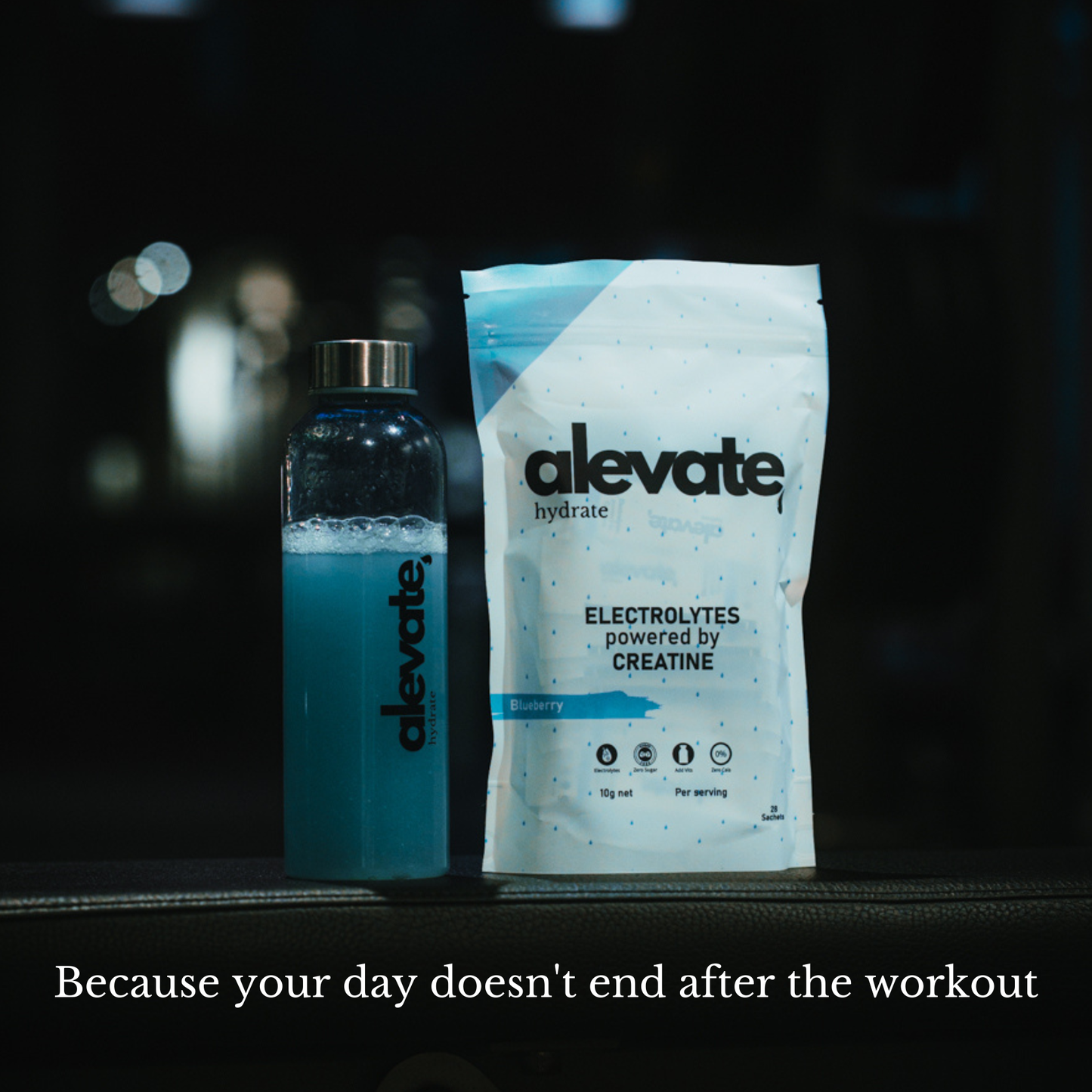 Hero Bundle - Blueberry & Strawberry Laces (28 and 7 Day Stick Pack) + FREE 'The Alevate Protocol' eBook & Delivery